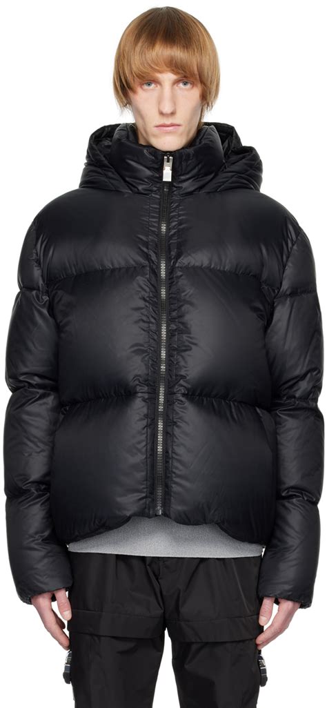 Buy Givenchy Puffer Jacket 'Black'.